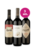 Kit 3 - Trio Imperdível por R$99