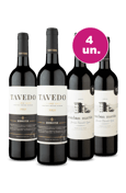 Kit 4 - Esteban Martín e Tavedo por R$39,90 Por Garrafa