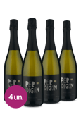 Kit Perdigón Espumante Brut