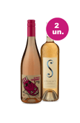 Kit 2 - Rosés Franceses