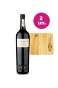 Kit Especial - Humberto Barberis + Tábua para Frios - Oferta Insana