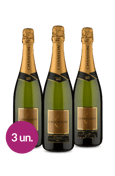WineBox Chandon 3 Garrafas
