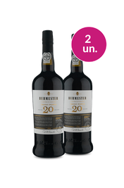 Wine Pendura - Burmester Porto 20 Years Old Tawny por R$337,43/un