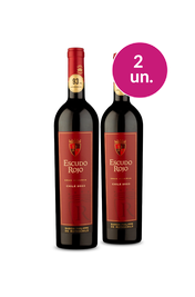 Wine Pendura - Escudo Rojo Gran Reserva Red Blend por R$119,93/un