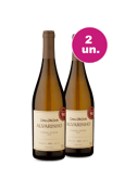 Kit 2 - Casa De Vila Verde Alvarinho D.O.C. Vinho Verde - Oferta Insana