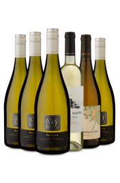 Kit 6 -  S&oacute; Chardonnay! V9, Metropolitano e Esteban Martin - Exclusivo We