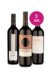 Kit 3 - Argentinos Espetaculares por R$99 - Oferta Absurda