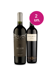 Kit 2 - Wine Pendura - Extinto e Humberto Barberis