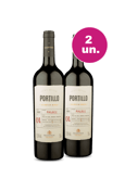 Kit 2 - Portillo Malbec - Oferta Sem Noção