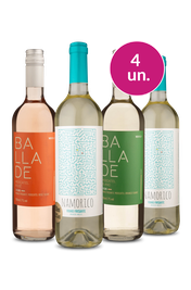 Kit 4 - Frissssssantes - Exclusivo We