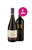 Kit 2 - Pérez Cruz GSM e V9 Gran Reserva