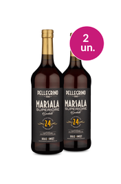 Wine Pendura - Cantine Pellegrino Marsala por R$74,93/un
