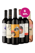 Kit 6 - Qualidade - Oferta Insana
