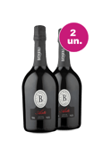 Kit 2 - Espumante Batasiolo Asti - Black Friday