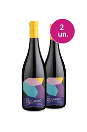 Wine Pendura - Mosaiko por R$48,68/un