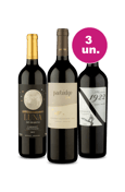 Kit 3 - Argentinos por R$99 - Oferta Insana IZ