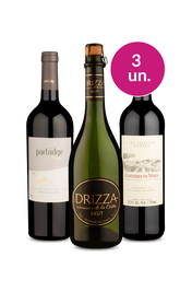 Kit 3 - Mundo de Sabores por R$99 - Oferta Absurda Imposto Zero
