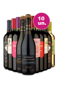 Kit 10 -  Suaves por R$27,90 por Garrafa - Especial Agosto