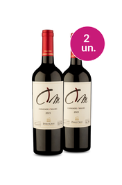 Wine Pendura - P&eacute;rez Cruz C+M por R$59,93/un