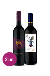 WineBox Dupla Cl&aacute;ssica