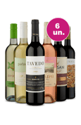 Kit 6 - Refrescantes por R$199