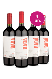 Kit 4 - Dad&aacute; - Oferta Absurda IZ
