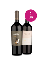 Kit 2 - Wine Pendura - Degusta&ccedil;&atilde;o Partridge