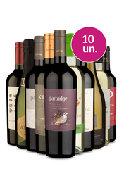 Kit 10 - R&oacute;tulos Imperd&iacute;veis por R$37,90 por Garrafa - Imposto Zero