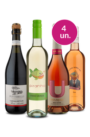 Kit 4 - Refrescantes Mais Desejados - Oferta Absurda IZ