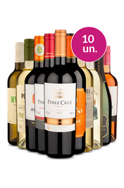 Kit 10 - Grandes Destaques - Oferta Absurda