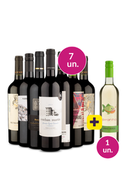 Kit 7 - Destaques + Piranha Gr&aacute;tis - Oferta Absurda