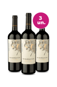 Kit 3 - Metropolitano Cabernet Sauvignon - Exclusivo We
