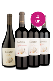 Kit 4 - Partridge Reserva - Oferta Absurda
