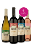 Kit 4 - Lançamento Kaipú Degustação