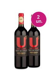 Wine Pendura - U By Undurraga por R$33,68/un