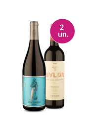 Kit 2 - Incr&iacute;vel Rioja - Oferta Absurda IZ