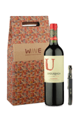 Kit Presente - U By Undurraga + Saca Rolha