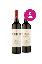 Kit 2 - Burmester D.O.C. Douro Tinto - Oferta Absurda