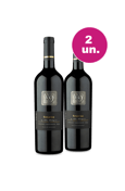 Kit 2 - Degutação V9 Tintos