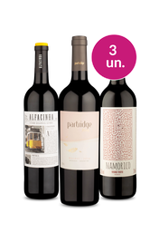 Kit 3 - Flying, Alfacinha e Namorico por R$99 - Oferta Absurda