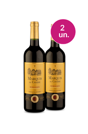 Kit 2 - Marquis de Chasse - Oferta Absurda