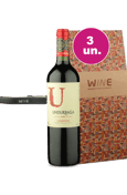 Kit Presente - U By Undurraga + Saca Rolha