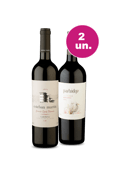 Kit 2 - Esteban Martín Crianza e Partridge Reserva - Oferta Insana IZ