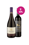 Kit 2 - Pérez Cruz GSM e Esteban Martín Reserva