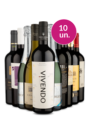 Kit 10 - Imperd&iacute;veis por R$54 por Garrafa - Oferta Absurda Imposto Zero