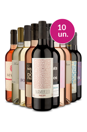 Kit 10 - Europeus - Oferta Absurda