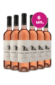 Kit 6 Por R$199 - Esteban Martín Cariñena Garnacha Rosado - Oferta Exclusiva We