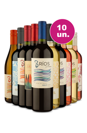 Kit 10 - Especial Dezembro - R$24,90 por Garrafa