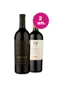 Kit 2 - Vertice e Terroir Hunter - Oferta Insana
