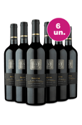 Kit 6 - Tintos V9  Reserva por R$36,90 por Garrafa - Oferta Prime Day